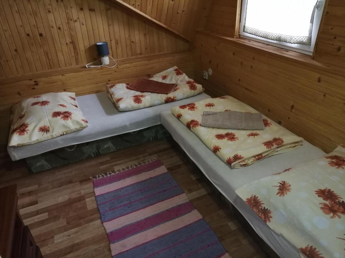 Vidiecky Dom Stara Basta Esterno foto