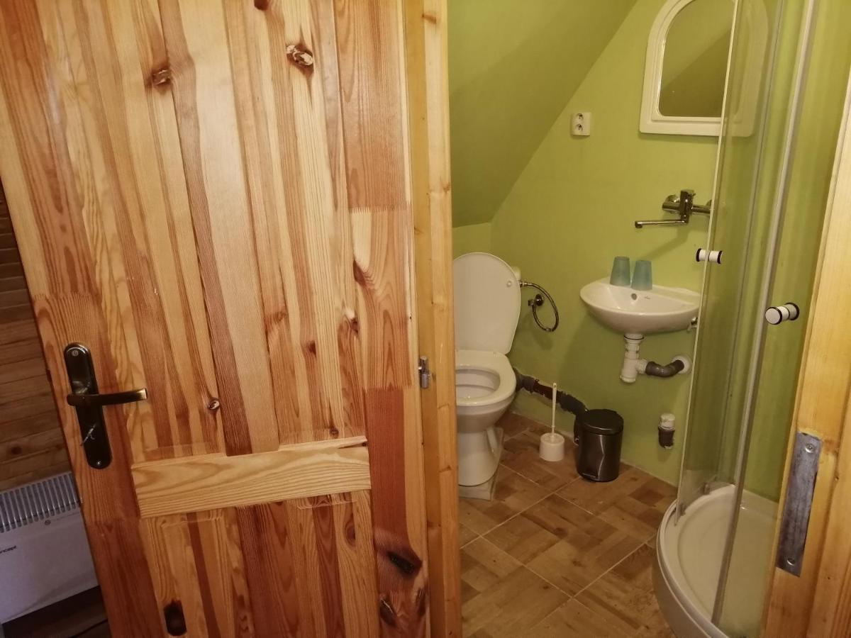 Vidiecky Dom Stara Basta Esterno foto
