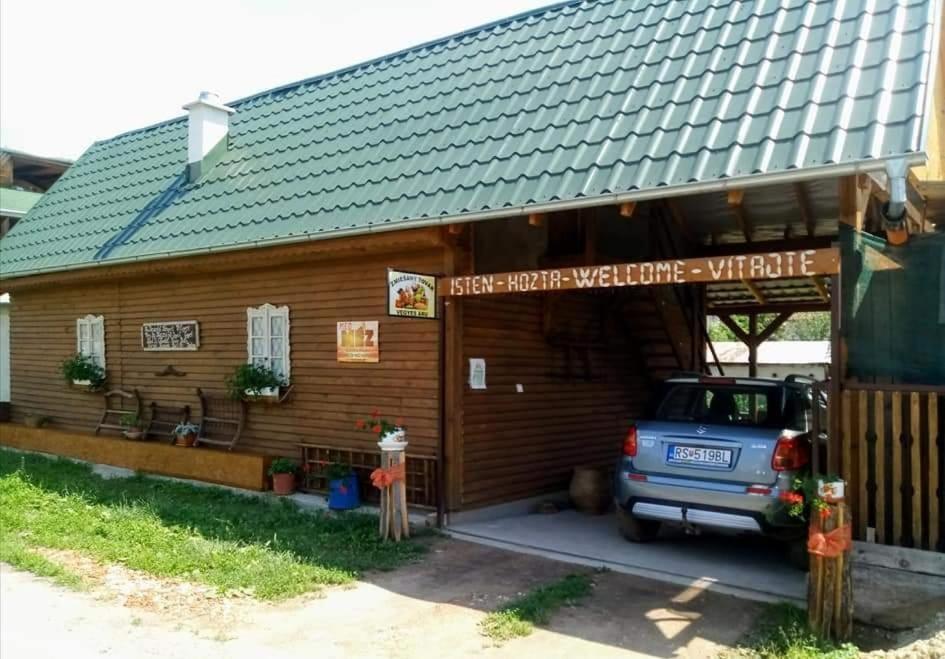 Vidiecky Dom Stara Basta Esterno foto