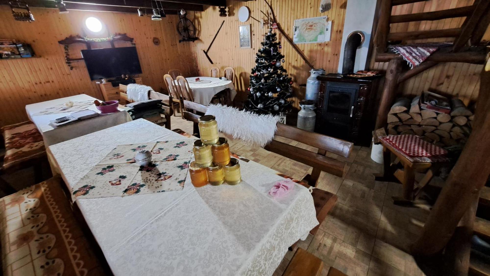 Vidiecky Dom Stara Basta Esterno foto
